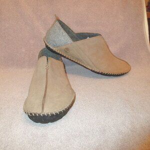 Timberland Front Country Lounge Slippers Mens 12 Smartwool Indoor Outdoor Sole